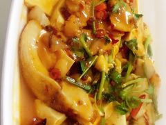 清真狗鱼和红烧黑-煲来饱去冷水鱼