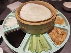 -羲和雅苑•北京烤鸭(国贸商城店)