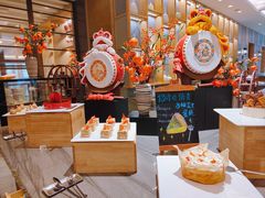-食百绚全日制餐厅(成都棕榈泉费尔蒙酒店)
