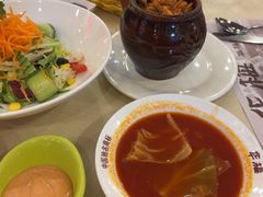 -华梅西餐厅(哈尔滨中央大街店)