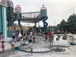 -季高兔窝窝亲子园(上海薰衣草公园店)