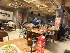 -熙成烧烤(白塔岭店)