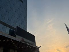 -宁波万豪酒店