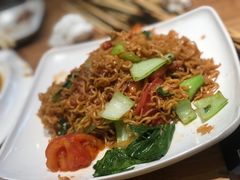 炒方便面-老胖串店(浆水泉路店)