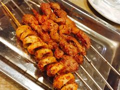 -巴依兄弟西域美食(机场店)