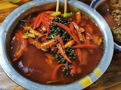 鲜椒美蛙-三哥田螺(北书院街店)