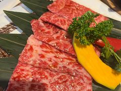 -炼火烤肉店