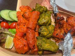 -克比叔叔印度餐厅Kebabs on the Grille (人民广场店)