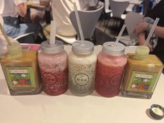 -野萃山·潮汕厚果汁(十亩地店)