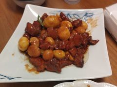 -钰田大院·碳烤虹鳟鱼·怀柔地道农家菜(雁栖湖店)