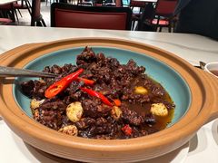 干锅血鸭-富淳饭店(陆家嘴保利广场店)
