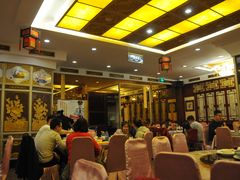 大堂-燕风楼烤鸭店(建设总店)