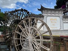 -丽江古城第一观景台
