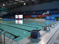 -奥林匹克体育中心游泳馆