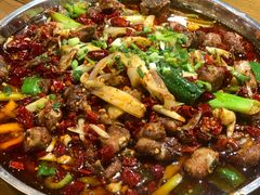 -邱金小炒·30 年盐帮江湖菜(自贡店)