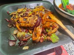 -炭舍干锅(华发商都店)