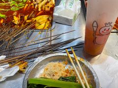 -犀浦夜市第一家麻辣烫