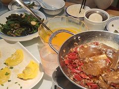 -山里俏·地标皖南菜·屯溪臭鳜鱼(北城万达店)