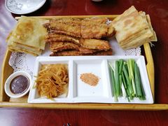 -闻道食府烙饼卷带鱼(原车耳营店原大觉寺店)
