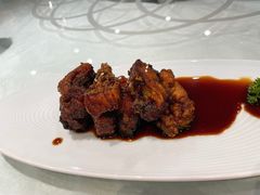 本帮熏鱼-金枝玉叶上海人家食府(三里河店)