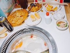 -蜀留香火锅(西南角店)