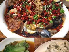 -必点海鲜·鲅鱼水饺(鞍山西道店)