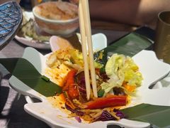 -探鱼·鲜青椒爽麻烤鱼(天河优托邦店)