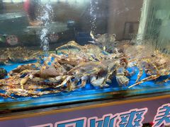 水产区-竹溪百福酒家(同和店)
