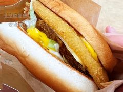 芝芝酪酪堡-麦当劳(杭州庆春路店)