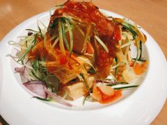 炸豆腐-新加坡高记KOO KEE Restaurant(盈科店)