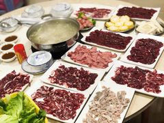 -伟记牛肉(金鸿公路店)