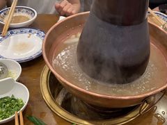 -百叶居·老北京涮羊肉(鼓楼店)