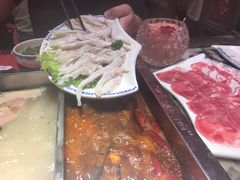 -码头故事·成都老火锅