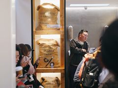 -% Arabica阿拉比卡咖啡(武康路店)