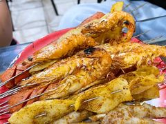 -小胡子祥彪烧烤(北湖总店)