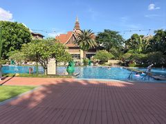 -西双版纳融创皇冠假日度假酒店