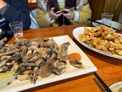 -阿春传统老菜馆(民航路店)
