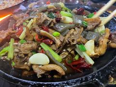 -张关合渣(航空大道店)