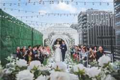 -格乐利雅婚礼艺术中心(南外滩店)