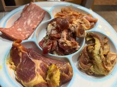 -牛味道炭火烤肉(湖前总店)