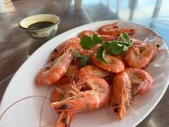 白灼虾-原龙海鲜大排档(美食地标店)