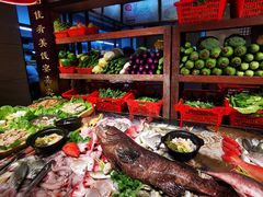 -抱德·潮汕味(敦和店原惠城鱼仔)