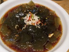 凉粉-吕氏疙瘩汤·新鲁菜(潍坊银座店)