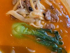 牛肉老友粉汤-漆黑觉米粉(三里屯店)