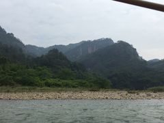 -九曲溪漂流