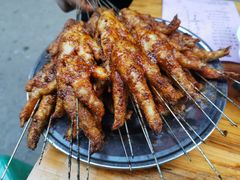-曾记大腰子烧烤(苗栗路总店)