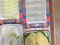 -侃爷南门铜锅涮肉