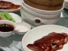 漢舍招牌果木烤鸭-漢舍中国菜馆(889广场店)