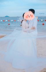 -巴黎时尚婚纱摄影(南汇店)