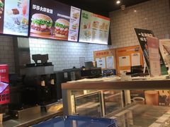 -汉堡王(歌斐中心店)